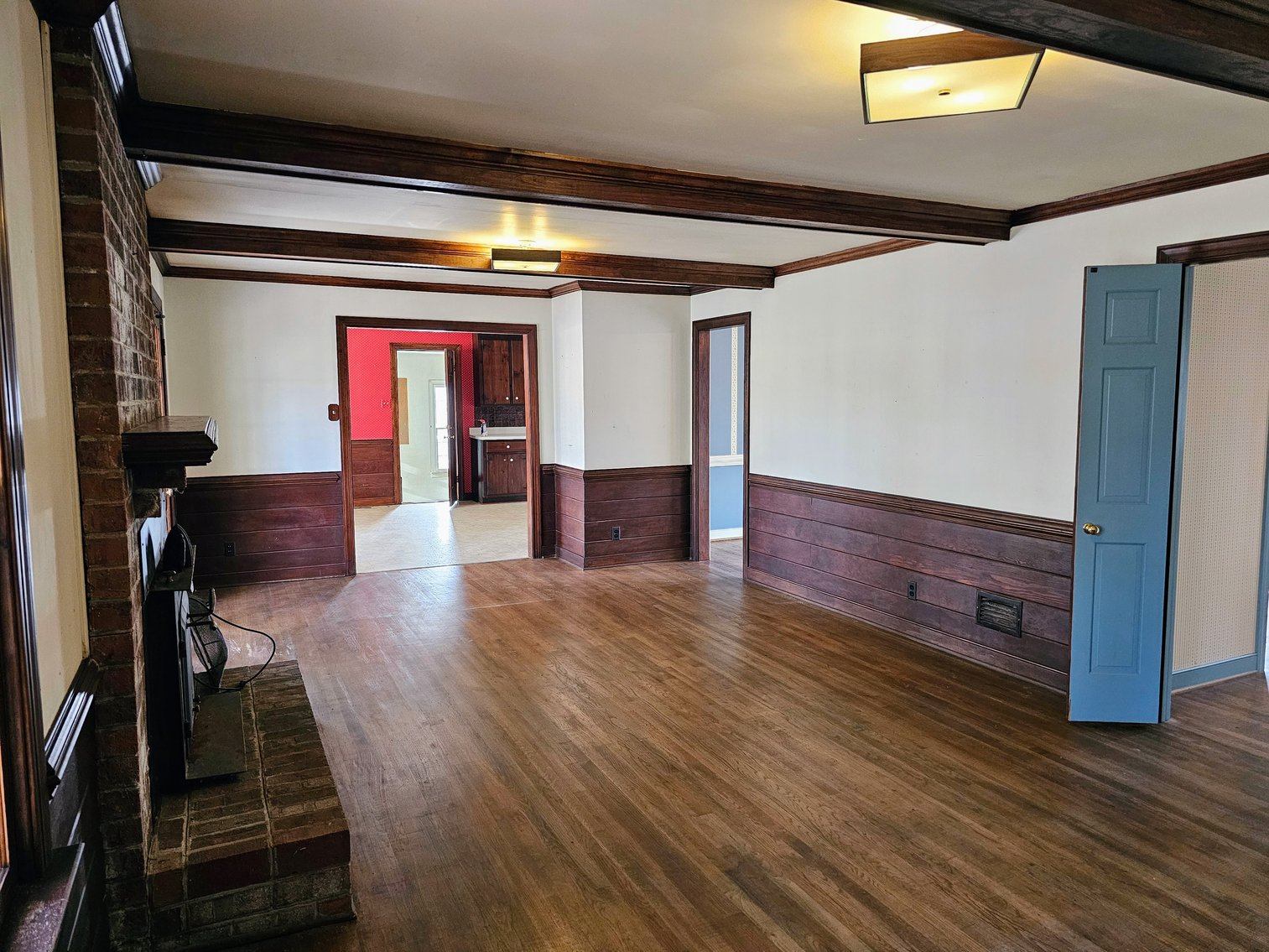 Image for SOLD! Estate Settlement - HomeSale.Plus | 3 BR/2BA Rancher | 1,716 ± SF | 324± SF Rear Deck | 300 +/- sf Utility Room | Loch Braemar Subdivision | 2349 Stuts Lane | North Chesterfield, VA