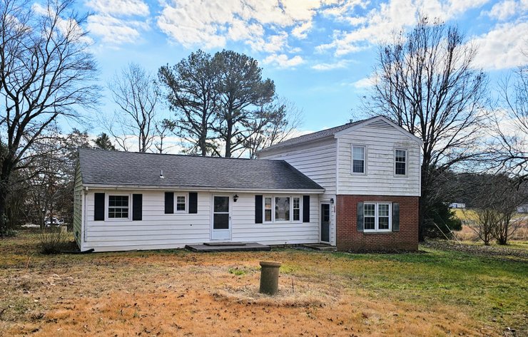 Image for SOLD! Public Auction | Estate Settlement | 4 BR/2 Full Bath Tri-Level | 3.36± AC Lot | Zoned A-2 | Excellent Investment Opportunity | 2151 Pine Lane | Maidens, VA