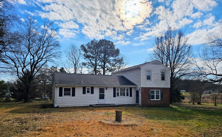 Image for SOLD! Public Auction | Estate Settlement | 4 BR/2 Full Bath Tri-Level | 3.36± AC Lot | Zoned A-2 | Excellent Investment Opportunity | 2151 Pine Lane | Maidens, VA