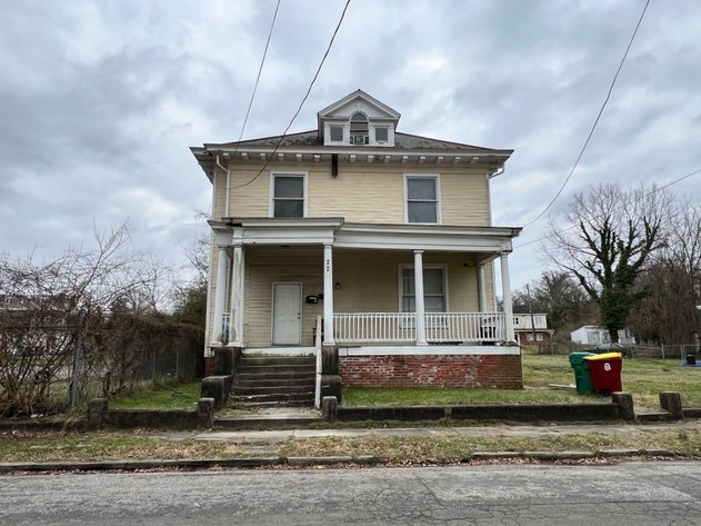 Image for SOLD! Online Public Auction | Income-Producing Duplex | Unit 1: 2 BR/1 BA | Unit 2: 3 BR/1.5 BA | Excellent Investment Opportunity | 22 Corling Street | Petersburg, VA