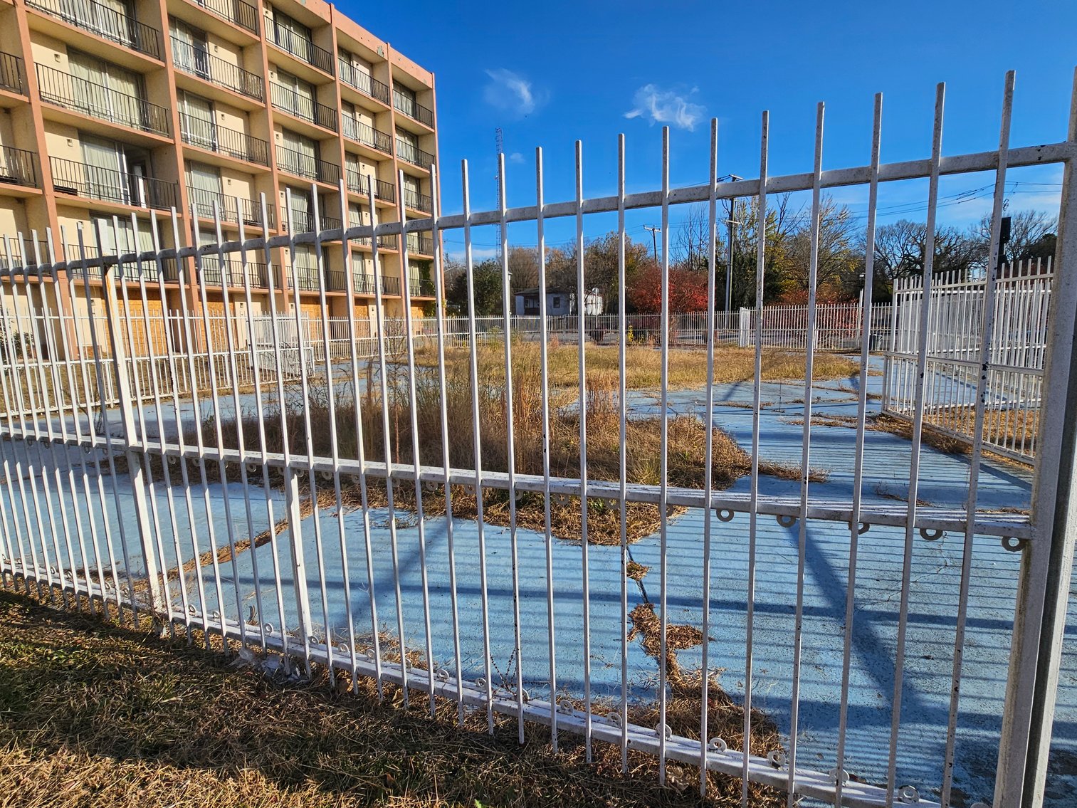 Image for UNDER CONTRACT! | Public Online & Onsite Auction | Unoccupied 6-Story Hotel & Attached Restaurant | 61,730± SF | Zoned B-2 | Opportunity & Enterprise Zone | 530 E. Washington Street | Petersburg, VA