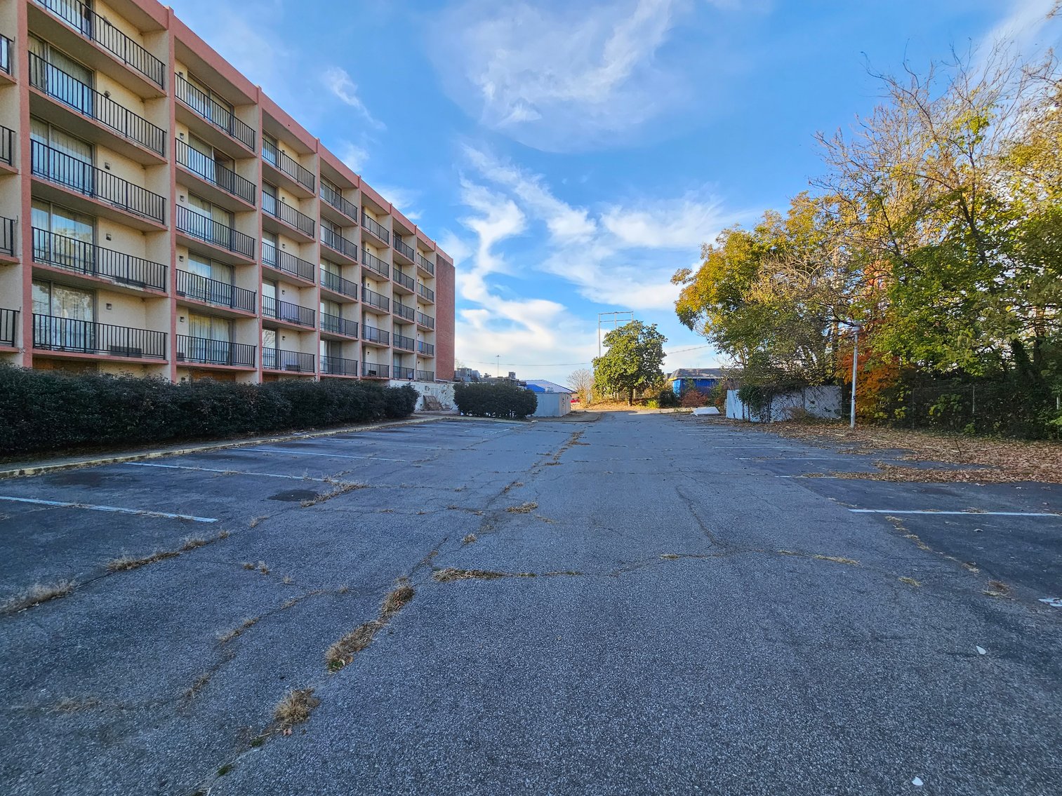 Image for UNDER CONTRACT! | Public Online & Onsite Auction | Unoccupied 6-Story Hotel & Attached Restaurant | 61,730± SF | Zoned B-2 | Opportunity & Enterprise Zone | 530 E. Washington Street | Petersburg, VA