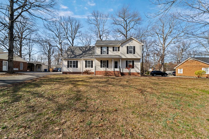 Image for SOLD! | 3 BR/2.5 BA 2-Story Home | 2,053± SF | 0.4± AC Lot | Meadowbrook Estates | 3900 Monza Drive | North Chesterfield, VA