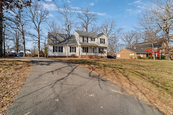 Image for SOLD! | 3 BR/2.5 BA 2-Story Home | 2,053± SF | 0.4± AC Lot | Meadowbrook Estates | 3900 Monza Drive | North Chesterfield, VA