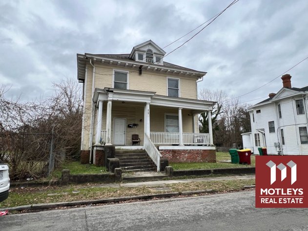 Image for SOLD! Online Public Auction | Income-Producing Duplex | Unit 1: 2 BR/1 BA | Unit 2: 3 BR/1.5 BA | Excellent Investment Opportunity | 22 Corling Street | Petersburg, VA