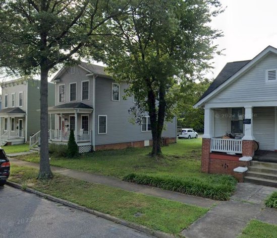 Image for SOLD! Multi-Property Public Auction | In Person & Online | Property #7 | Residential Lot | Buildable | 0.0689± AC | 1810 Boston Avenue | Richmond, VA