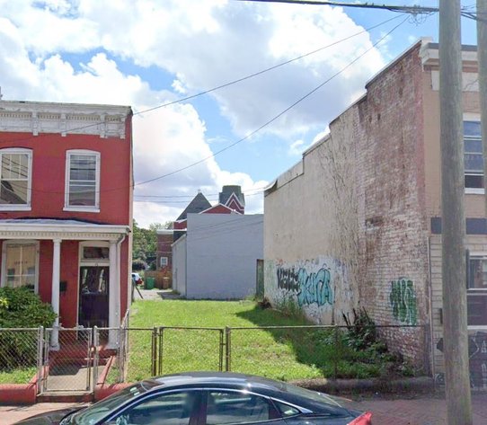Image for SOLD! Multi-Property Public Auction | In Person & Online | Residential Lot | Buildable | 0.039± AC | 17 W. Leigh Street | Richmond, VA