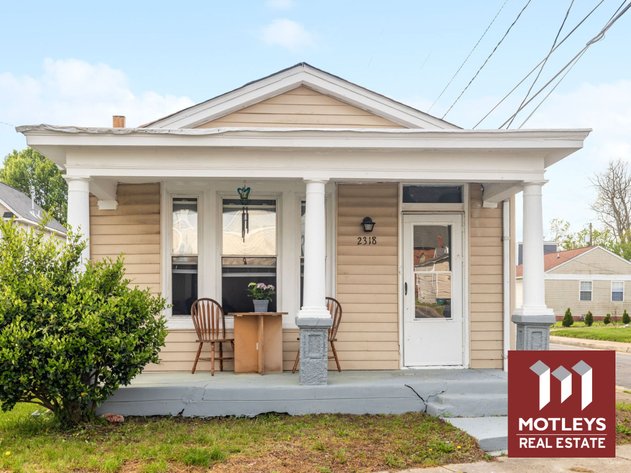 Image for SOLD! Public Auction | Online & Onsite | 2 BR/1 BA | 1,033± SF | Quality Investment Opportunity | Swansboro Neighborhood | 2318 Cersley Street | Richmond, VA