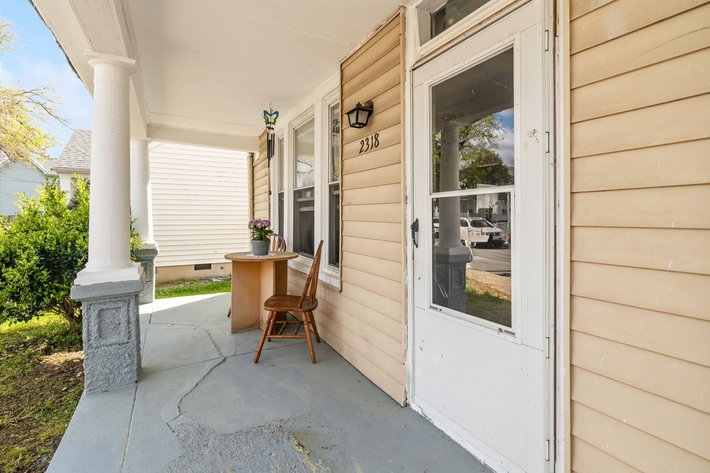 Image for SOLD! Public Auction | Online & Onsite | 2 BR/1 BA | 1,033± SF | Quality Investment Opportunity | Swansboro Neighborhood | 2318 Cersley Street | Richmond, VA