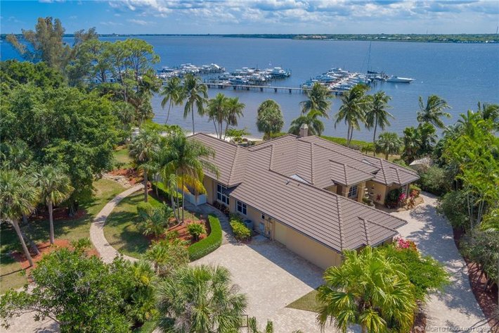 Image for SOLD! | Luxurious Beachfront Masterpiece™ Property | 3 BR / 3.5 BA / 3,493± SF | Ballantrae Golf Community | In Cooperation with Water Pointe Realty Group | 3219 SE Braemar Way | Port St. Lucie, FL