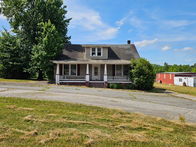 Image for SOLD! | Public Auction | Estate Settlement | Day 1 – Live & Online | 4 BD/2.5 BA Single-Family Home | 1,960± SF | Zoned HRC | 1778 South Boston Road | City of Danville, VA