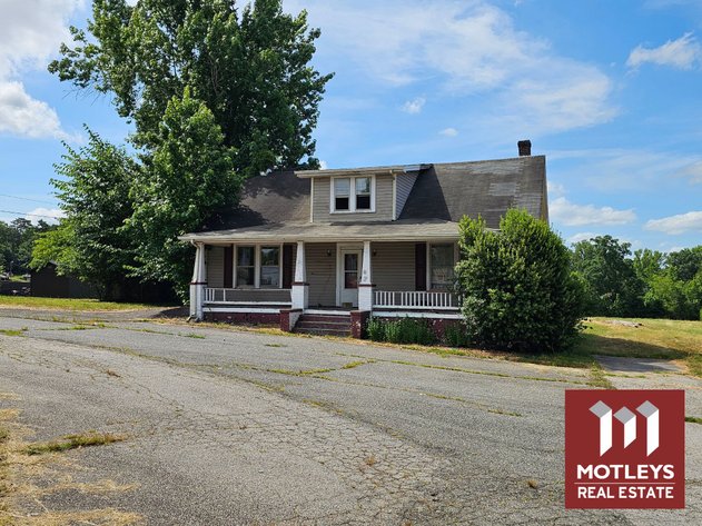 Image for SOLD! | Public Auction | Estate Settlement | Day 1 – Live & Online | 4 BD/2.5 BA Single-Family Home | 1,960± SF | Zoned HRC | 1778 South Boston Road | City of Danville, VA