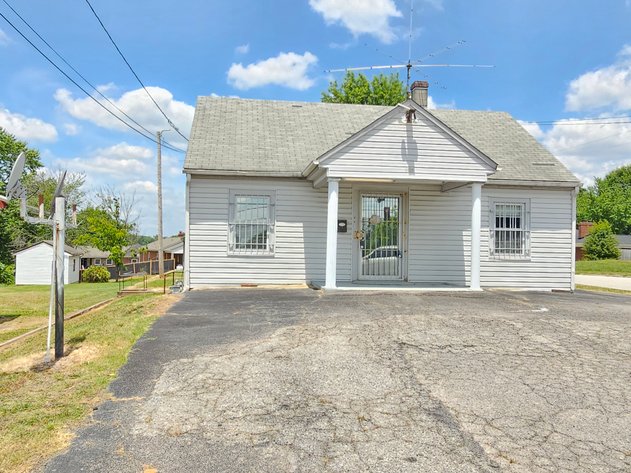 Image for SOLD! | Public Auction | Estate Settlement | Day 1 – Live & Online | Centrally Located Commercial Building | Corner Lot | 864± SF | 579 Piney Forest Road | City of Danville, VA