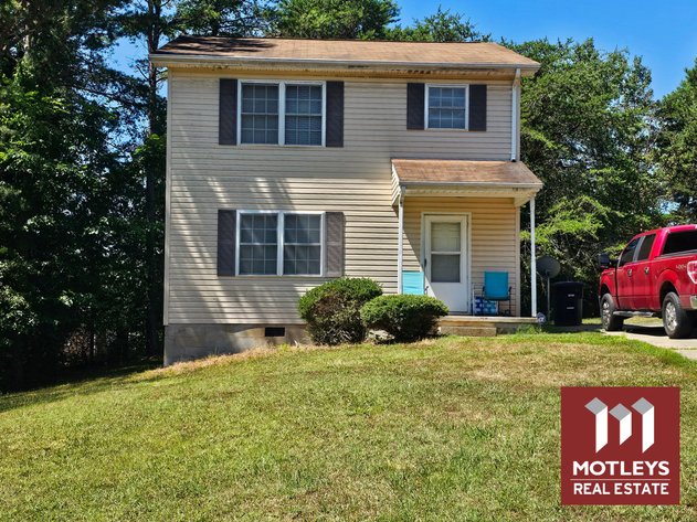 Image for SOLD! | Public Auction | Estate Settlement | Day 1 – Live & Online | 2-Story Single-Family Home | 3 BR/2.5 BA | 1,344± SF | Zoned MR | 278 Thunderbird Circle | City of Danville, VA