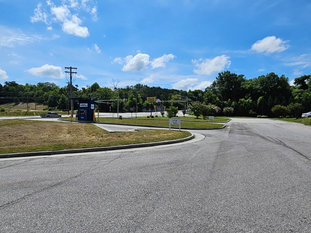 Image for SOLD! | Public Auction | Estate Settlement | Day 1 – Live & Online | 4.351± AC Commercial Lot | Zoned HRC | Near Danville Community College | South Main Street | City of Danville, VA