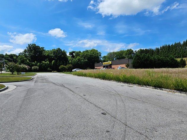 Image for SOLD! | Public Auction | Estate Settlement | Day 1 – Live & Online | 4.351± AC Commercial Lot | Zoned HRC | Near Danville Community College | South Main Street | City of Danville, VA