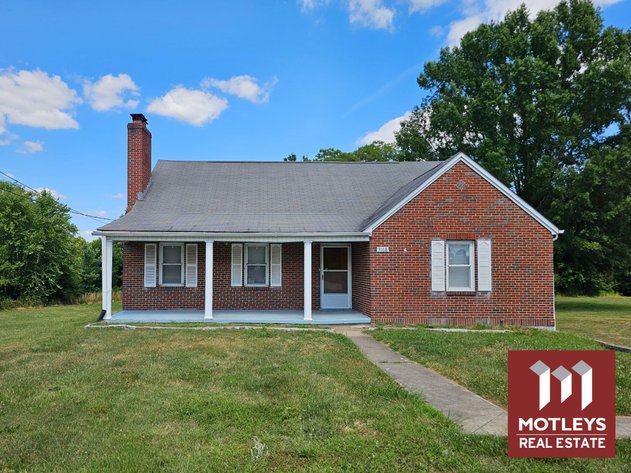 Image for SOLD! | Public Auction | Estate Settlement | Day 1 – Live & Online | 3 BR/1.5 BA Single-Family Home | 3,367± SF | Zoned R-1 | Full Basement | 3168 Franklin Turnpike | City of Danville, VA