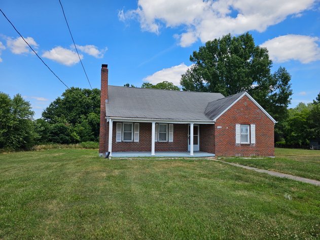 Image for SOLD! | Public Auction | Estate Settlement | Day 1 – Live & Online | 3 BR/1.5 BA Single-Family Home | 3,367± SF | Zoned R-1 | Full Basement | 3168 Franklin Turnpike | City of Danville, VA