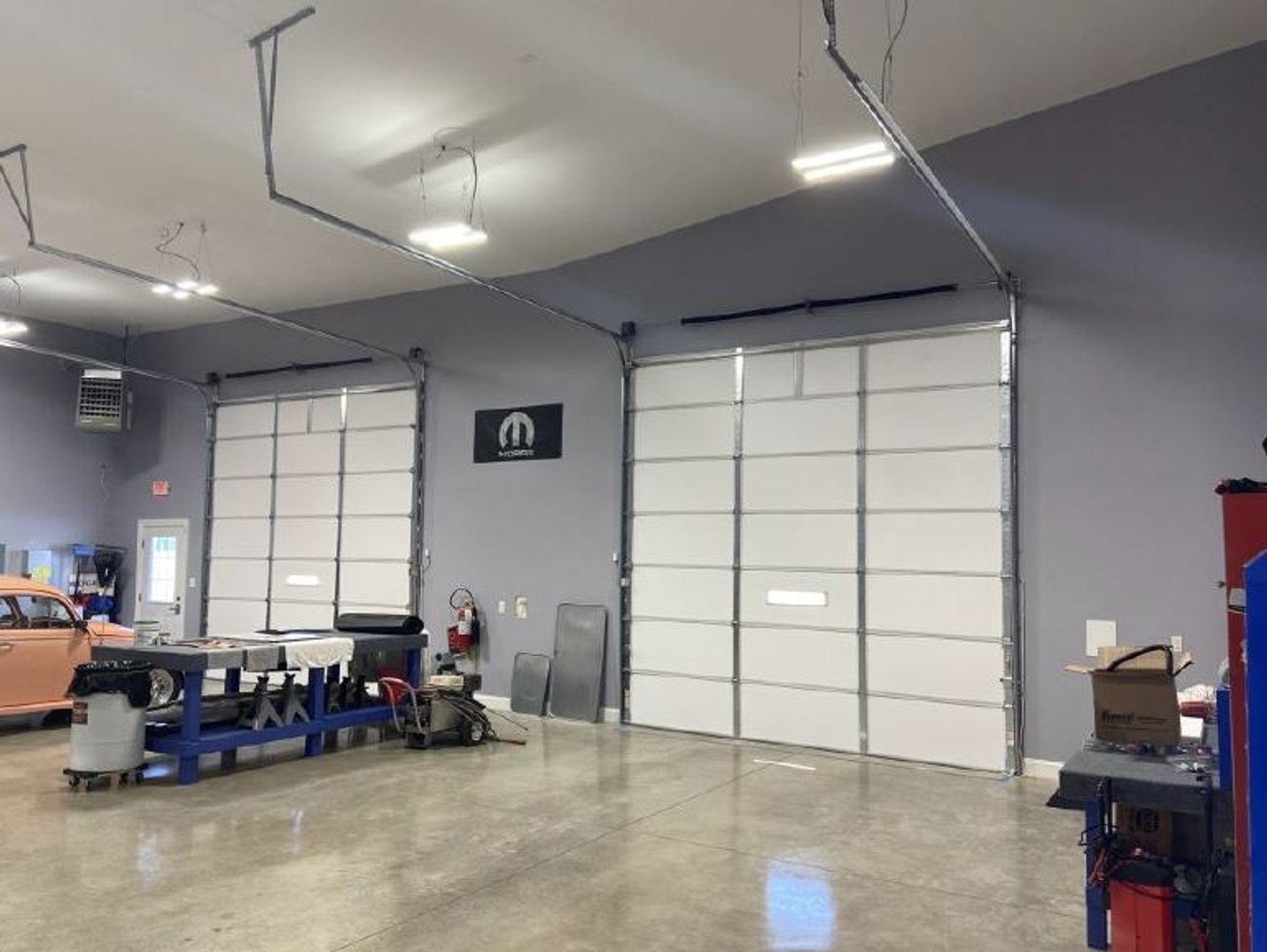 Image for Public Trustee Auction | 2-Story Garage / Warehouse | Built in 2022! | 9,435± SF | Zoned B-2 | Adjacent to Dinwiddie Airport | 6751 Beck Chappell Drive | Dinwiddie, VA