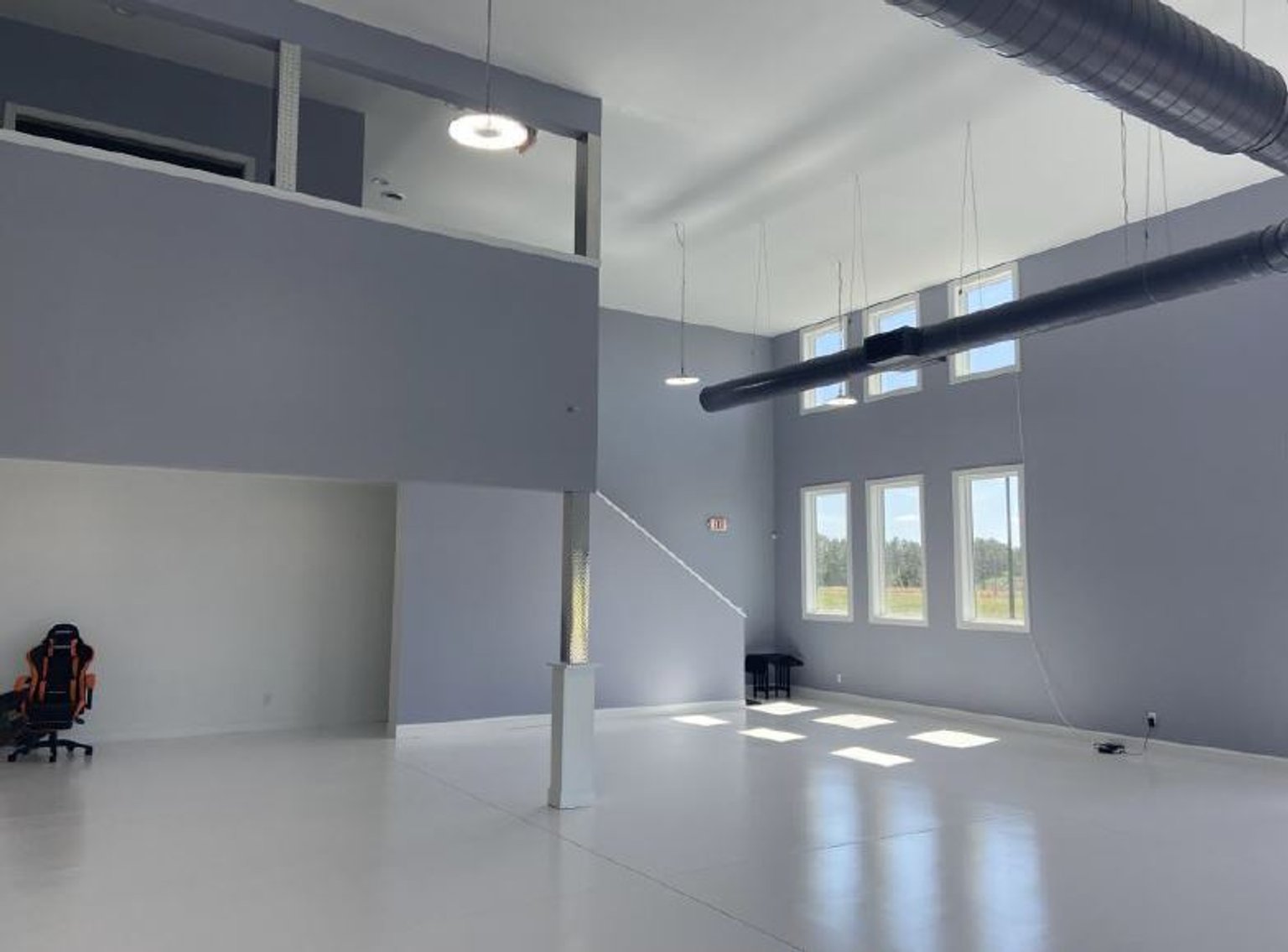 Image for Public Trustee Auction | 2-Story Garage / Warehouse | Built in 2022! | 9,435± SF | Zoned B-2 | Adjacent to Dinwiddie Airport | 6751 Beck Chappell Drive | Dinwiddie, VA