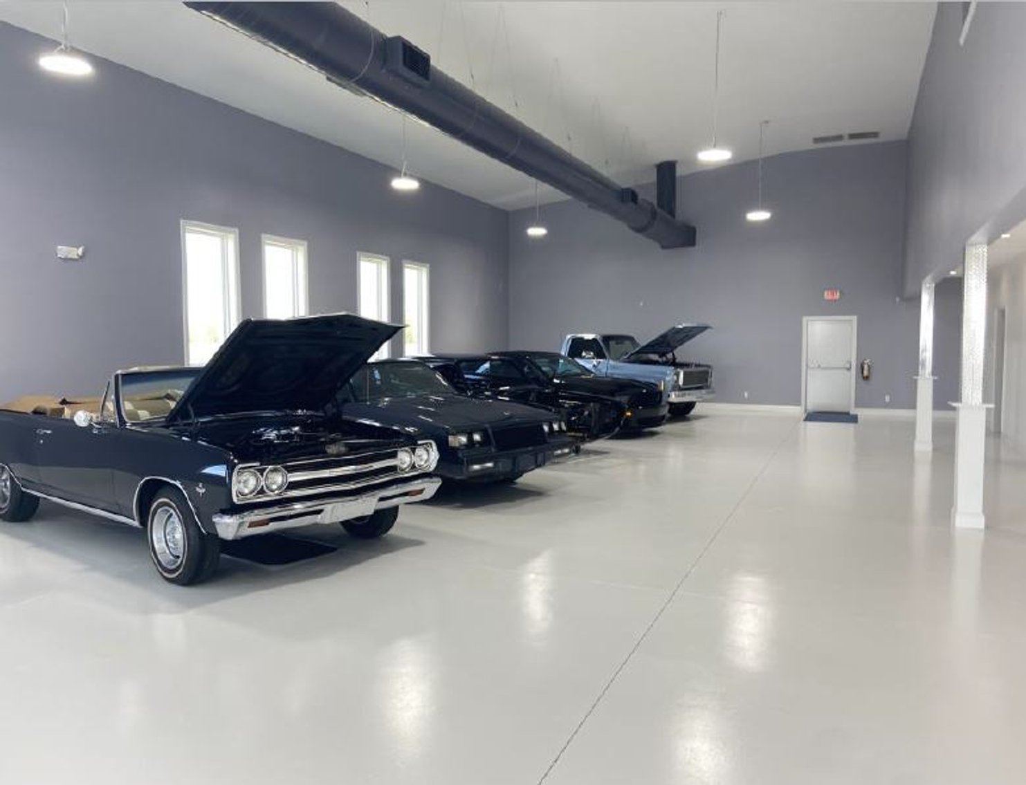 Image for Public Trustee Auction | 2-Story Garage / Warehouse | Built in 2022! | 9,435± SF | Zoned B-2 | Adjacent to Dinwiddie Airport | 6751 Beck Chappell Drive | Dinwiddie, VA