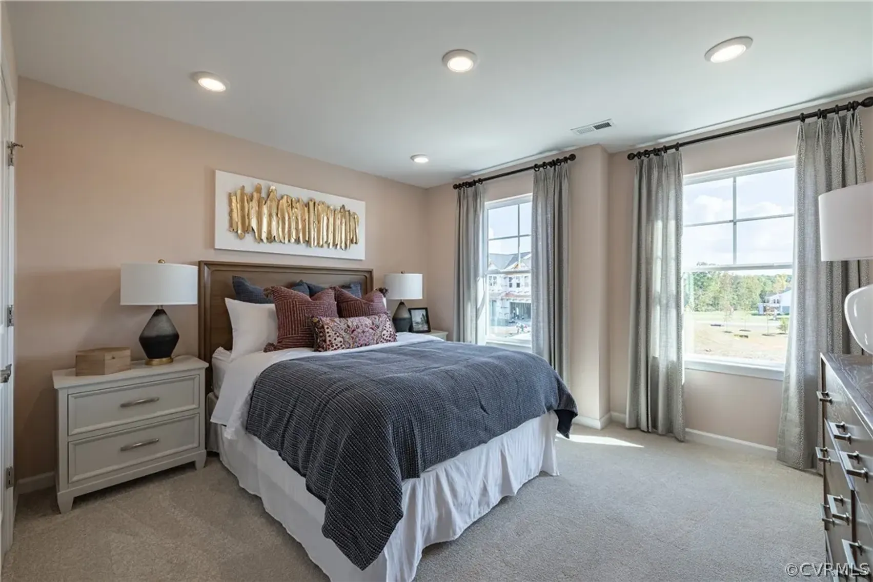 Image for UNDER CONTRACT! | 3 BR/2.5 Craftsman-Style Townhouse | 2,275± SF | Spring Creek Subdivision | Built in 2023 | Call Carly to Buy Your Next Home! | 390 Bayberry Lane | Zion Crossroads, VA