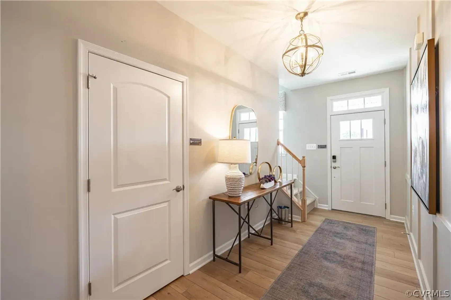 Image for UNDER CONTRACT! | 3 BR/2.5 Craftsman-Style Townhouse | 2,275± SF | Spring Creek Subdivision | Built in 2023 | Call Carly to Buy Your Next Home! | 390 Bayberry Lane | Zion Crossroads, VA