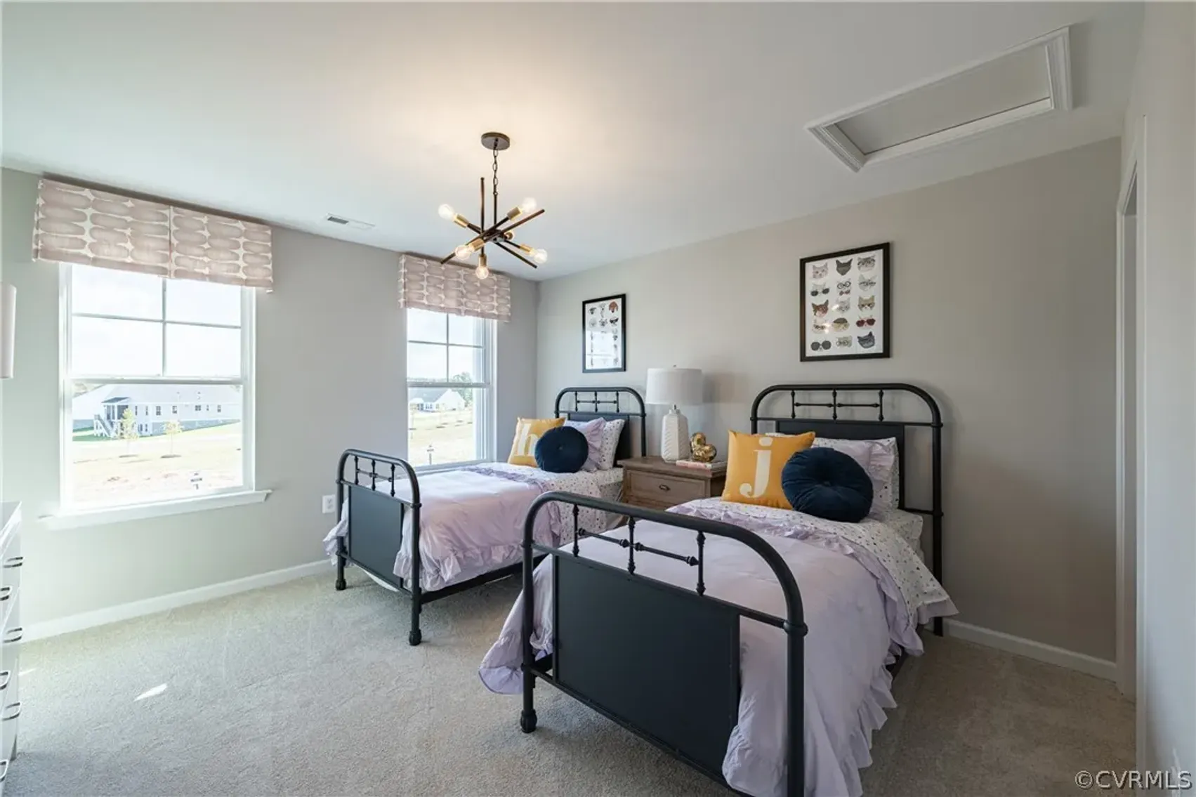 Image for UNDER CONTRACT! | 3 BR/2.5 Craftsman-Style Townhouse | 2,275± SF | Spring Creek Subdivision | Built in 2023 | Call Carly to Buy Your Next Home! | 390 Bayberry Lane | Zion Crossroads, VA