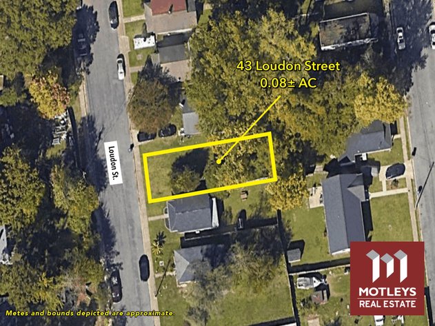 Image for SOLD! | Public Online Auction | Own This Buildable Lot! | Providence Park Subdivision | 0.08± AC | Zoned R-5 | Building Plans & Approved Variance Available to Buyer | 43 Loudon Street | Henrico, VA