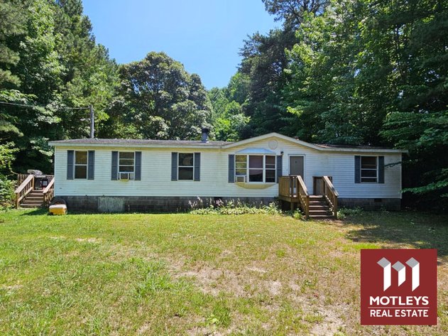 Image for UNDER CONTRACT! Public Trustee Auction | 3 BR/2 BA Rancher on 5± AC | 1,456± SF | Zoned A-2 | 1473 Chestnut Grove Lane | Heathsville, VA
