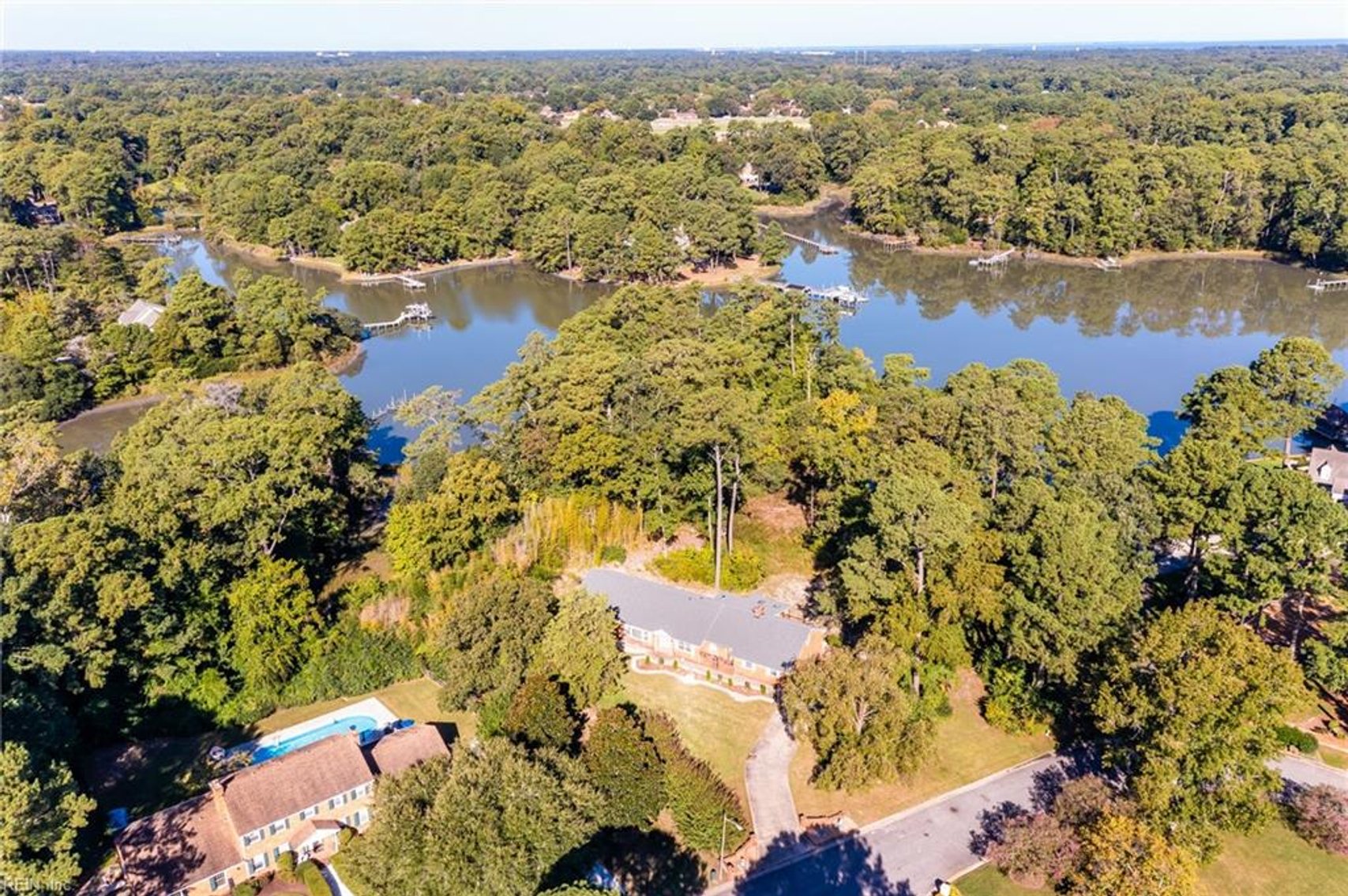 Image for Coming Soon! | 5 BR/3.5 BA Waterfront Home | 3,684± SF on 1.01± AC | Located on Witch Duck Bay in the Witch Duck Point Subdivision | 1220 Lawrence Grey Drive | Virginia Beach, VA | 23455