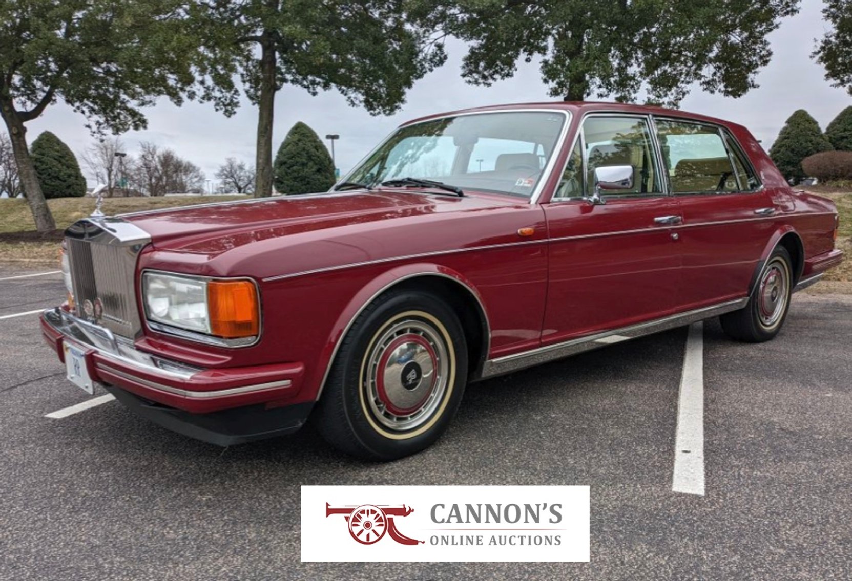 Image for Mar 25 2026 @ 6:00PM EDT - Cannon's Auctions | Classic Rolls Royce | Gold Coins & Sterling Silver | Estate Collectibles & Objet d’Art  | Richmond VA 232945 | Motleys Auctioneer Partner