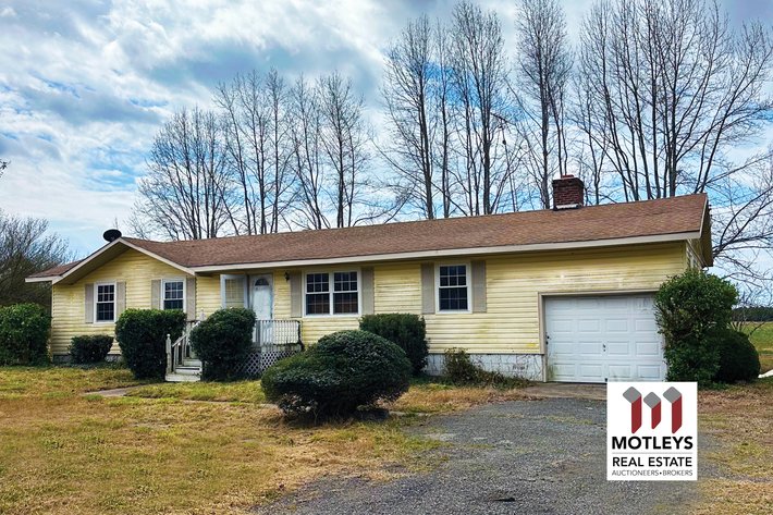 Image for Coming Soon! | Single-Family Home on .91± Acres | 3 BR / 1.5 BA | Located in the Northern Neck | Minutes from Rappahannock River | 159 Heaggans Road | Farnham, VA | 22460