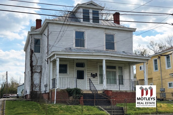 Image for Coming Soon! | Countdown to Closing Event | 3,808± SF Quadplex + Attic Potential | Minutes to VSU | 1134 W. Washington Street | Petersburg, VA | 23803 | Part 2 of 2 | Online Only