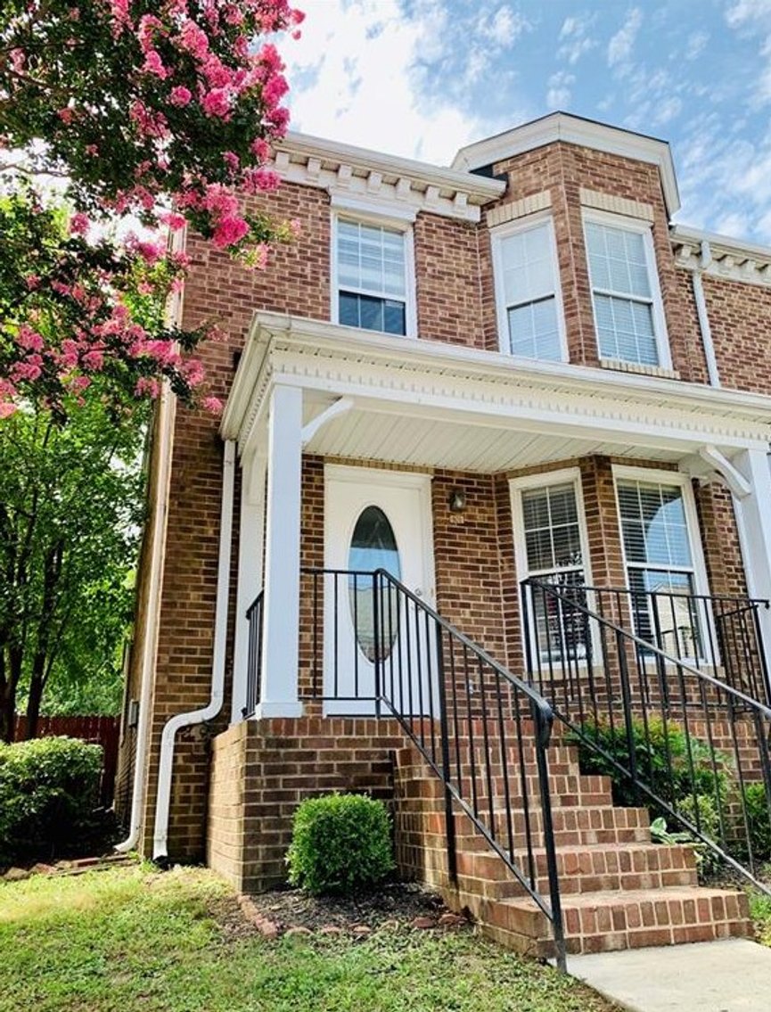 Image for Public Auction | Countdown to Closing Event | 3 BR/1.5 BA Income-Producing Rental | Fan District | Steps from VCU | 801 Catherine Street | Richmond, VA | 23220 | Sale 2 of 2 | Online Only
