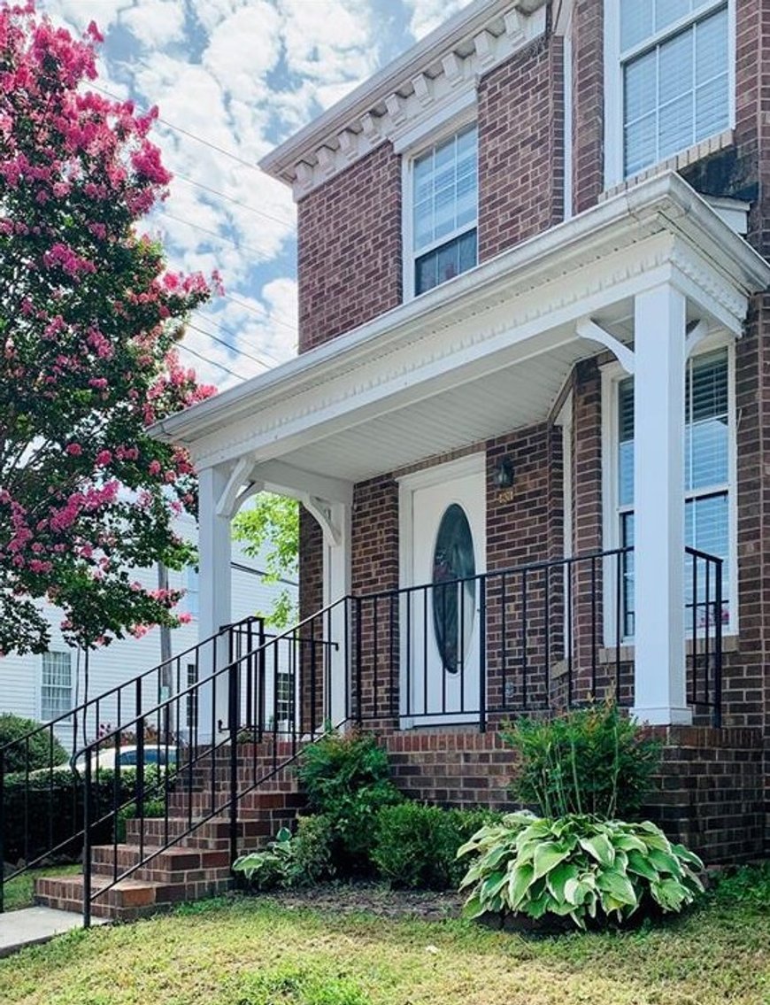 Image for Public Auction | Countdown to Closing Event | 3 BR/1.5 BA Income-Producing Rental | Fan District | Steps from VCU | 801 Catherine Street | Richmond, VA | 23220 | Sale 2 of 2 | Online Only