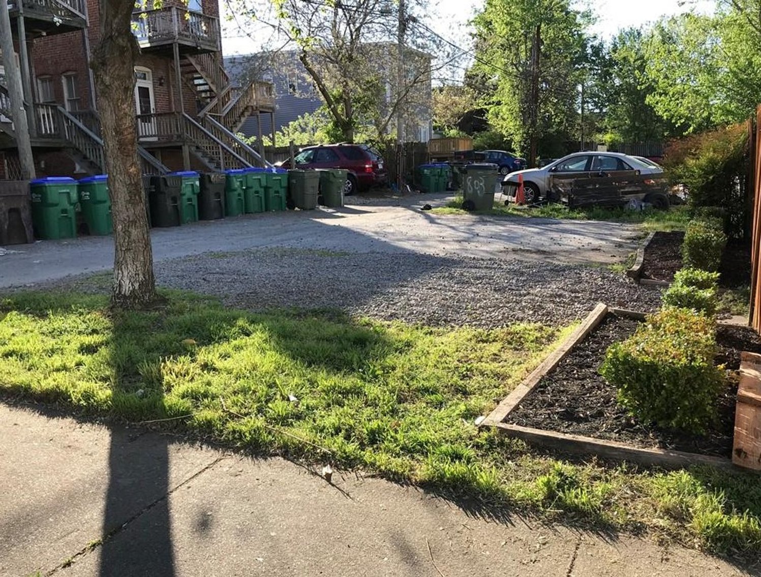 Image for Public Auction | Countdown to Closing Event | 3 BR/1.5 BA Income-Producing Rental | Fan District | Steps from VCU | 801 Catherine Street | Richmond, VA | 23220 | Sale 2 of 2 | Online Only