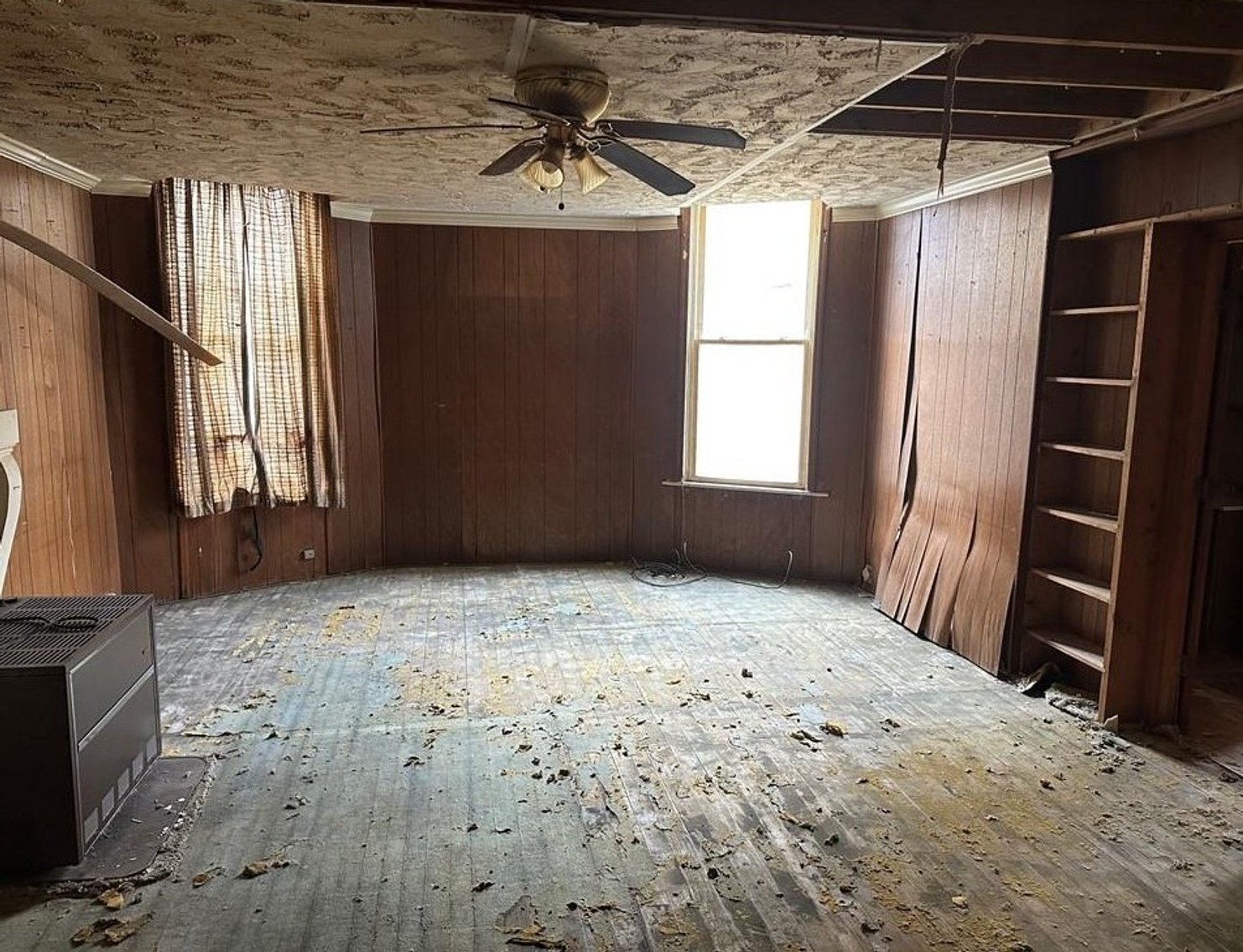 Image for Public Auction | Countdown to Closing Event | 3,808± SF Quadplex + Attic Potential | Minutes to VSU | 1134 W. Washington Street | Petersburg, VA | 23803 | Sale 2 of 2 | Online Only