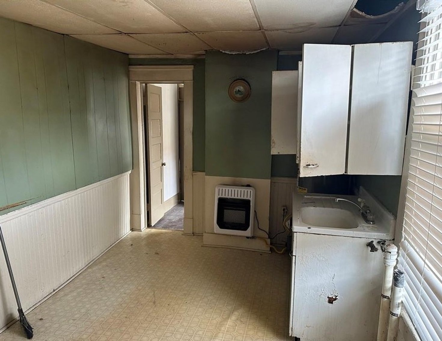 Image for Public Auction | Countdown to Closing Event | 3,808± SF Quadplex + Attic Potential | Minutes to VSU | 1134 W. Washington Street | Petersburg, VA | 23803 | Sale 2 of 2 | Online Only