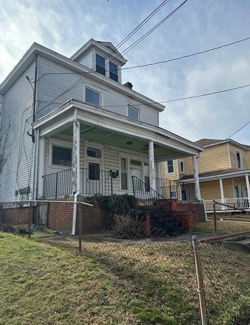 Image for Public Auction | Countdown to Closing Event | 3,808± SF Quadplex + Attic Potential | Minutes to VSU | 1134 W. Washington Street | Petersburg, VA | 23803 | Sale 2 of 2 | Online Only