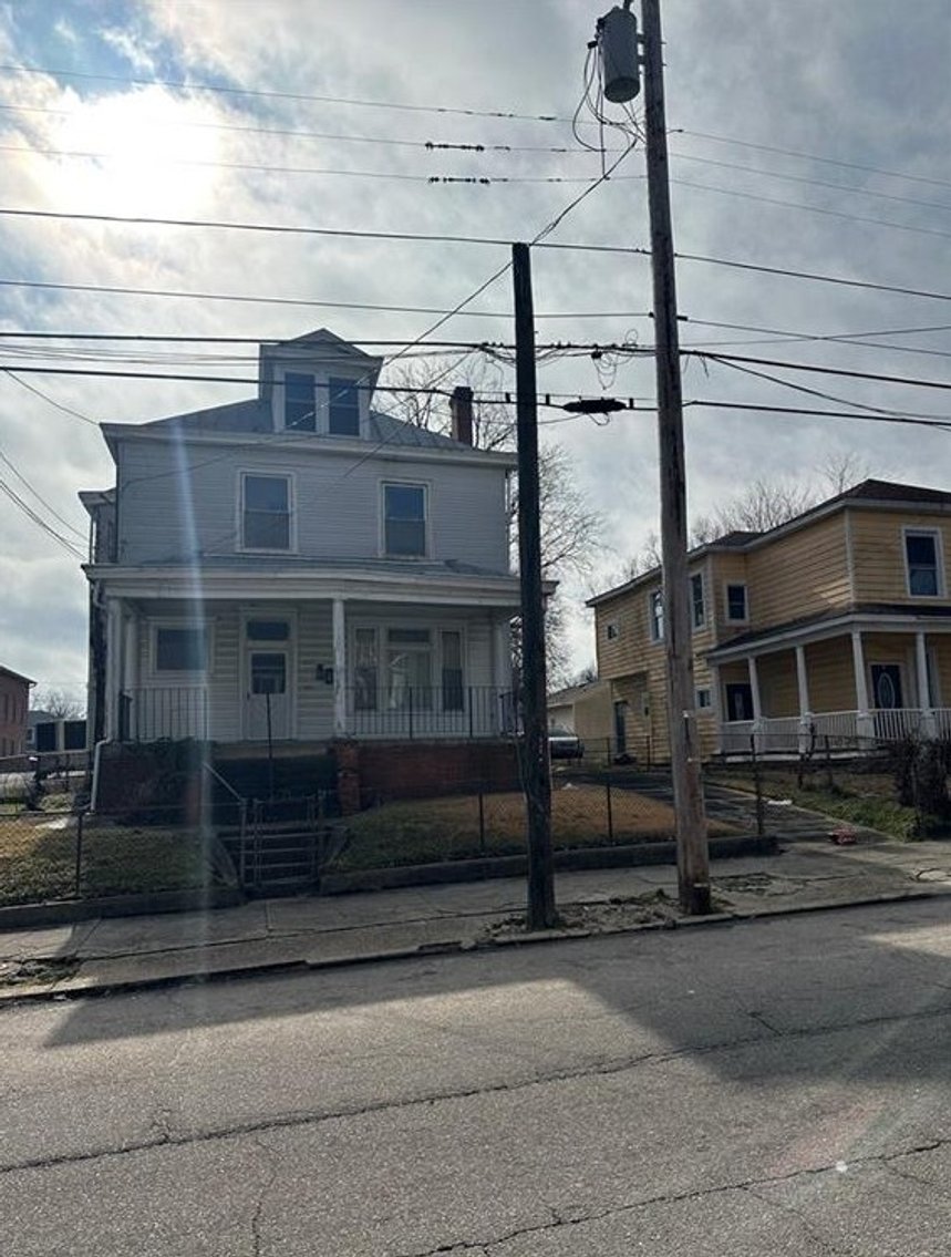 Image for Public Auction | Countdown to Closing Event | 3,808± SF Quadplex + Attic Potential | Minutes to VSU | 1134 W. Washington Street | Petersburg, VA | 23803 | Sale 2 of 2 | Online Only