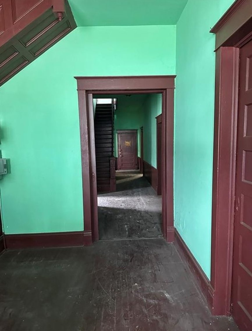 Image for Public Auction | Countdown to Closing Event | 3,808± SF Quadplex + Attic Potential | Minutes to VSU | 1134 W. Washington Street | Petersburg, VA | 23803 | Sale 2 of 2 | Online Only