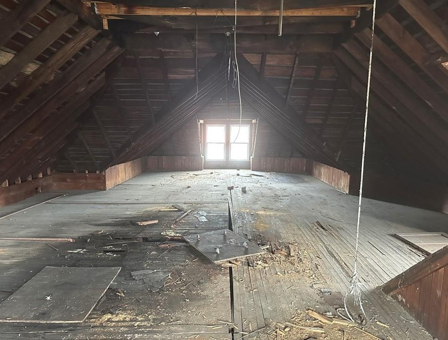 Image for Public Auction | Countdown to Closing Event | 3,808± SF Quadplex + Attic Potential | Minutes to VSU | 1134 W. Washington Street | Petersburg, VA | 23803 | Sale 2 of 2 | Online Only