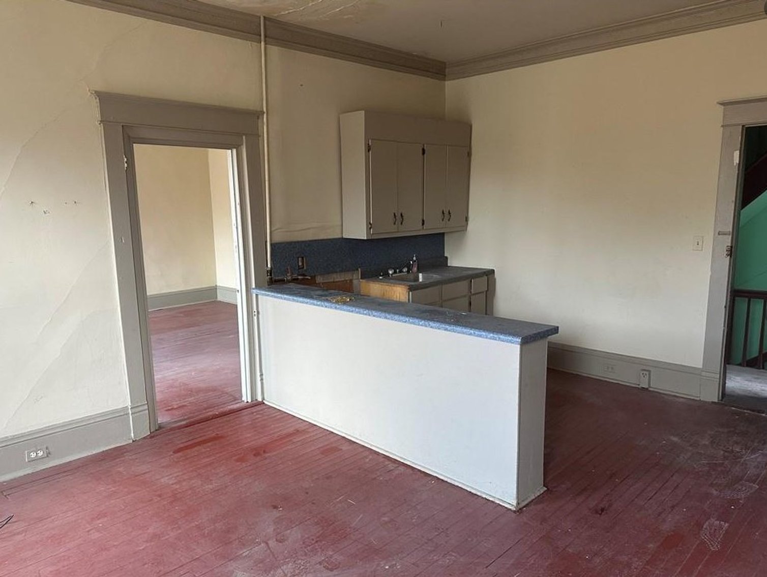 Image for Public Auction | Countdown to Closing Event | 3,808± SF Quadplex + Attic Potential | Minutes to VSU | 1134 W. Washington Street | Petersburg, VA | 23803 | Sale 2 of 2 | Online Only