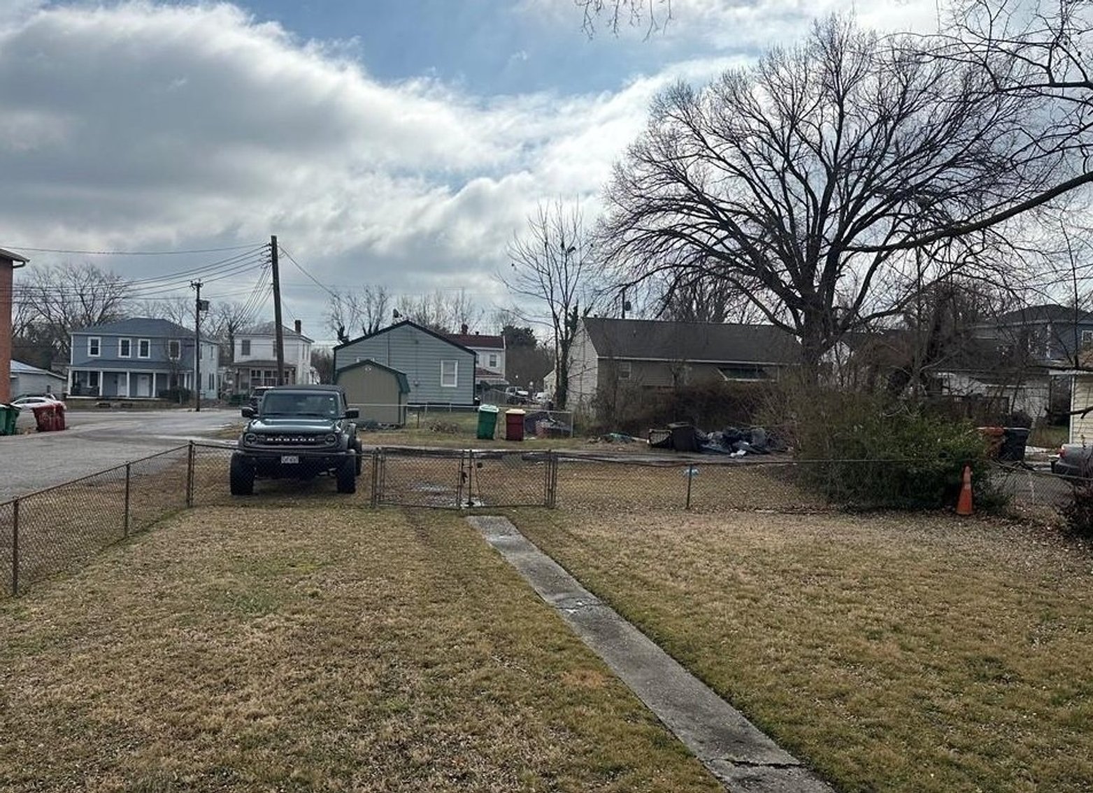 Image for Public Auction | Countdown to Closing Event | 3,808± SF Quadplex + Attic Potential | Minutes to VSU | 1134 W. Washington Street | Petersburg, VA | 23803 | Sale 2 of 2 | Online Only