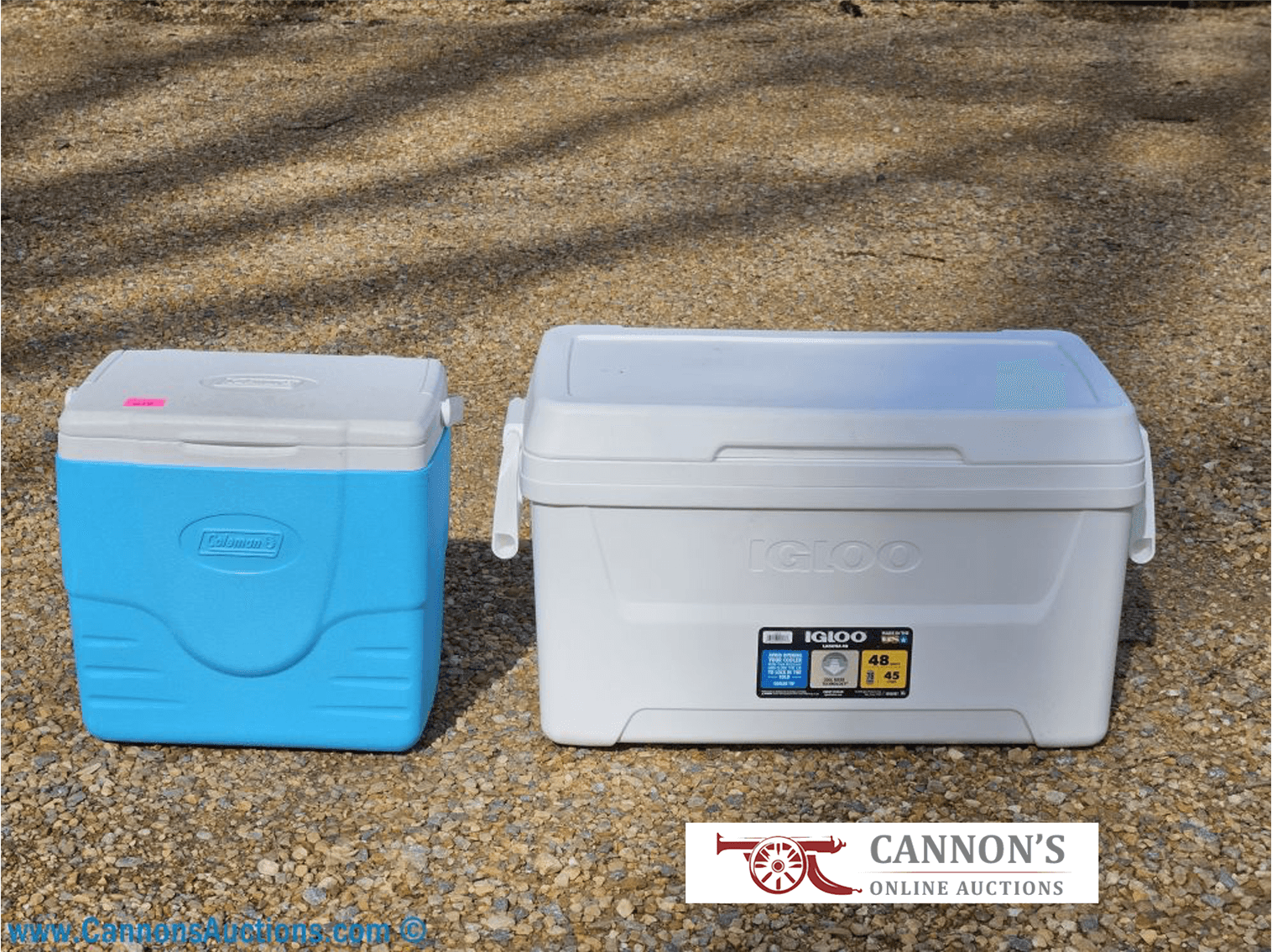 Image for Apr 23 2026 @ 7:00PM EDT - Cannon's Auctions | Gallery Consignments | N Chesterfield Onsite Estate Auction | Vintage Glass, Antiques & More | Rexmoor Dr 23236 | Motleys Auctioneer Partner