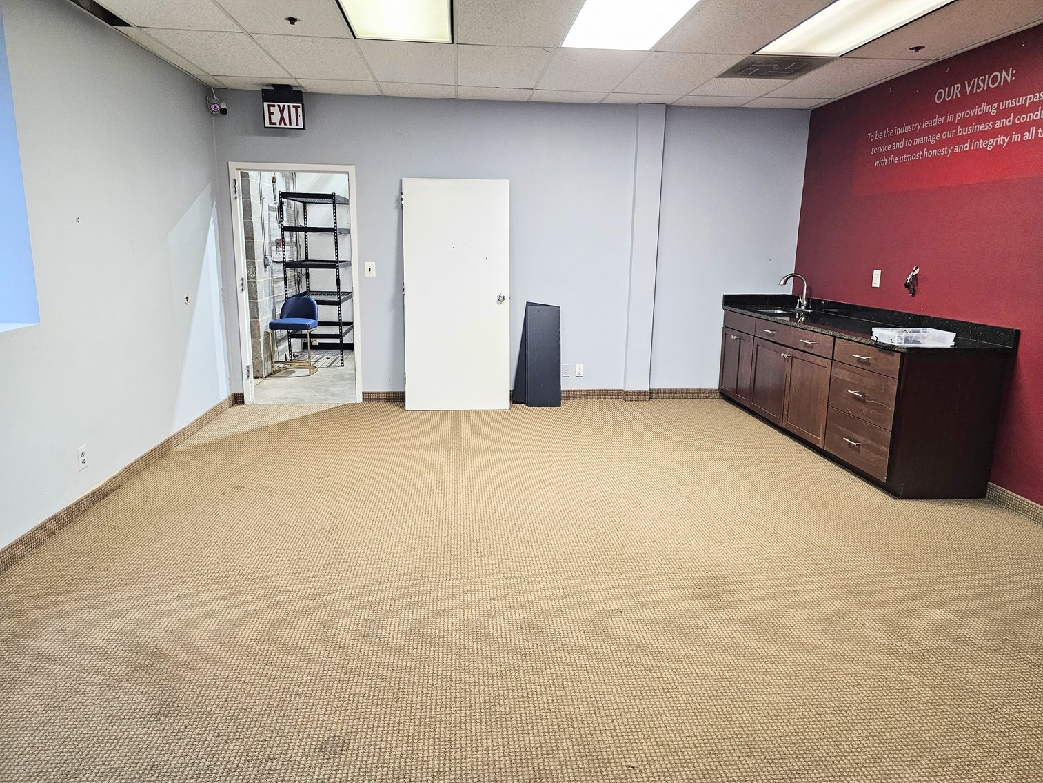 Image for Public Auction | 3,772± SF Industrial Condominium with Two Levels | Dock Door | Office Spaces | 45681 Oakbrook Court - Suite 101 | Sterling, VA