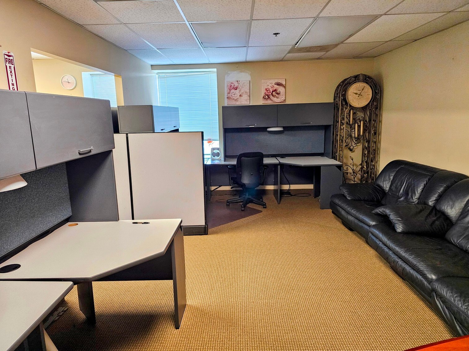 Image for Public Auction | 3,772± SF Industrial Condominium with Two Levels | Dock Door | Office Spaces | 45681 Oakbrook Court - Suite 101 | Sterling, VA