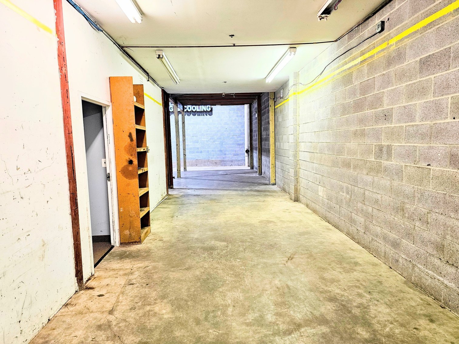 Image for Public Auction | 3,772± SF Industrial Condominium with Two Levels | Dock Door | Office Spaces | 45681 Oakbrook Court - Suite 101 | Sterling, VA