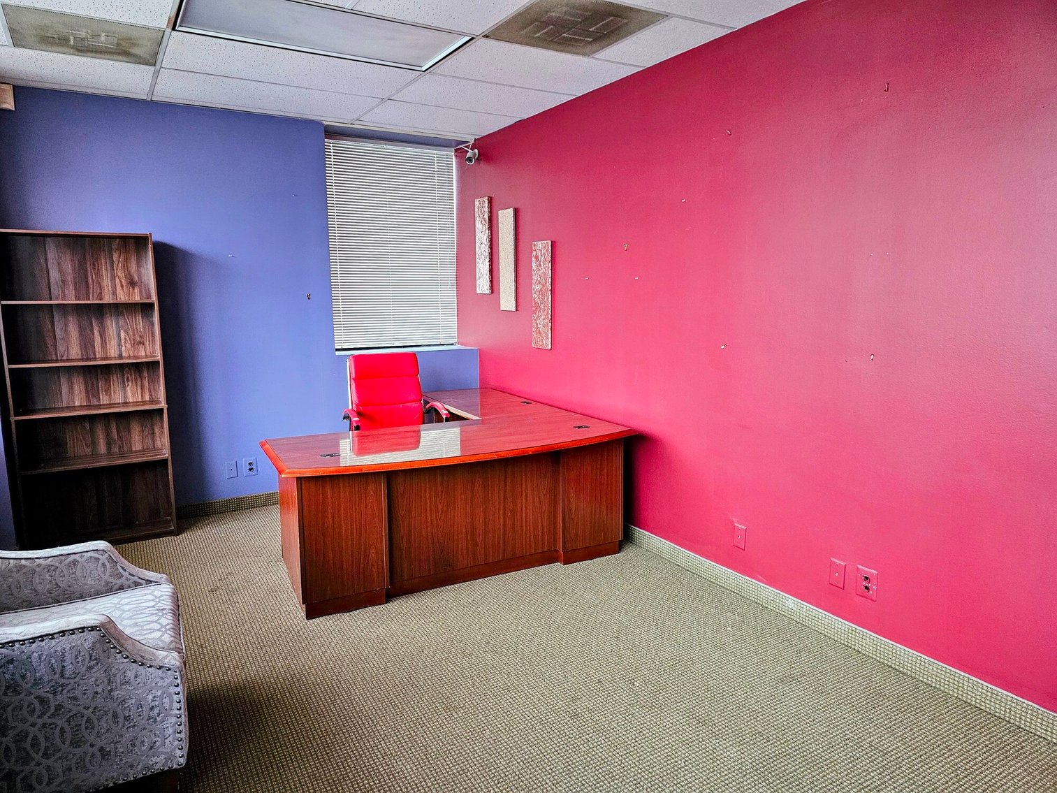 Image for Public Auction | 3,772± SF Industrial Condominium with Two Levels | Dock Door | Office Spaces | 45681 Oakbrook Court - Suite 101 | Sterling, VA